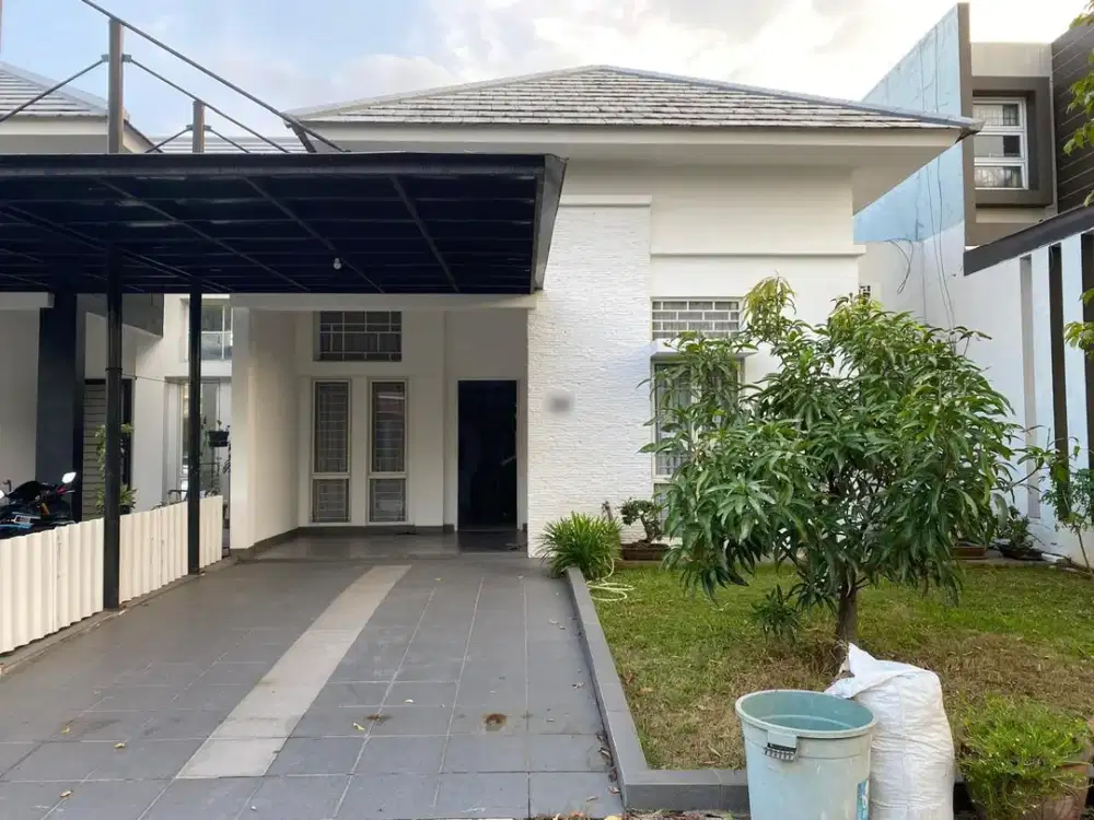 Dijual Cepat Rumah, SHM, Hanya 1,55 Miliar di Cluster Ivory Lippo Cikarang