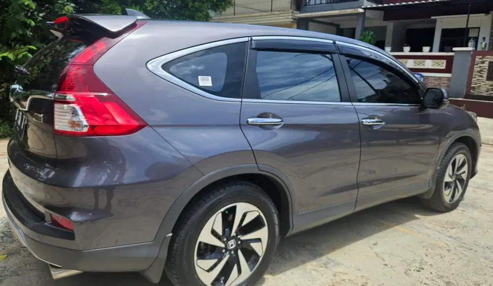 Honda CR-V 2017 Bensin