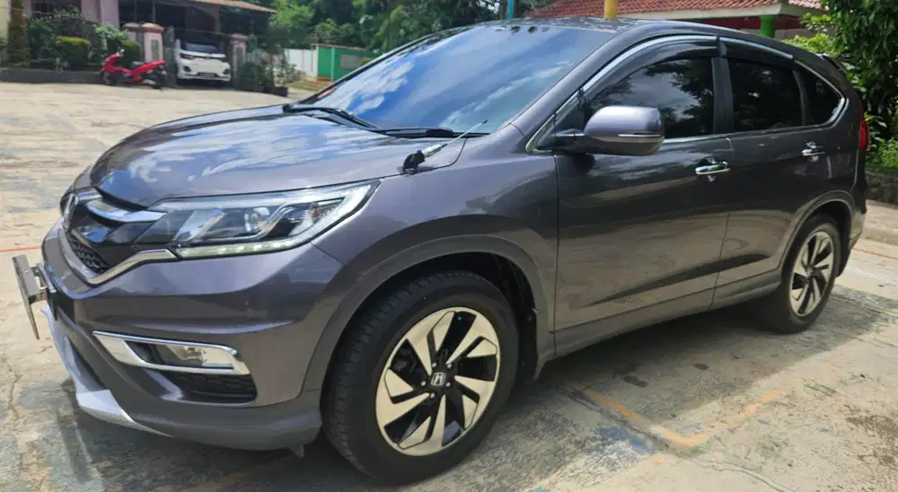 Honda CR-V 2017 Bensin