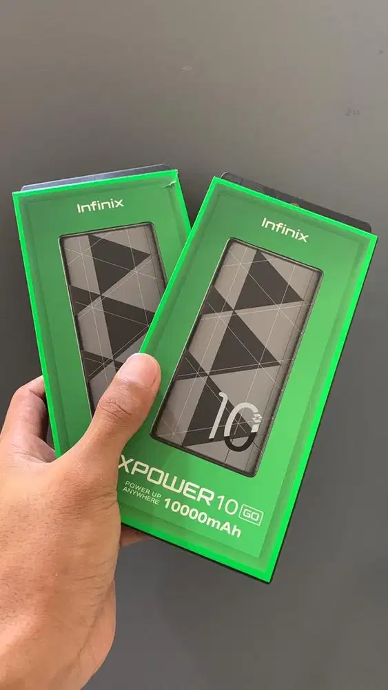 Powerbank Infinix