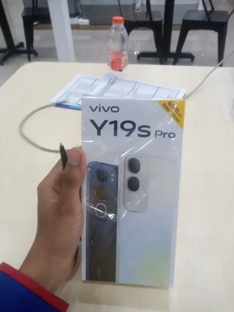 VIVO Y19SPRO TAHAN BANTING
