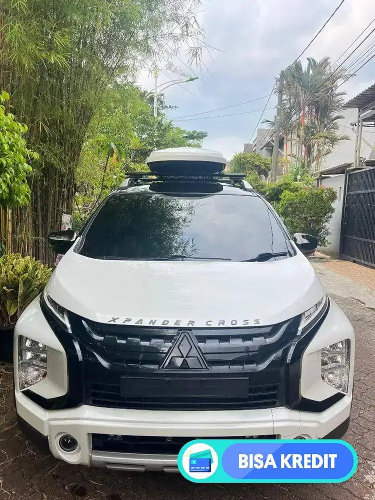 Xpander Cross 2023 Premium Package