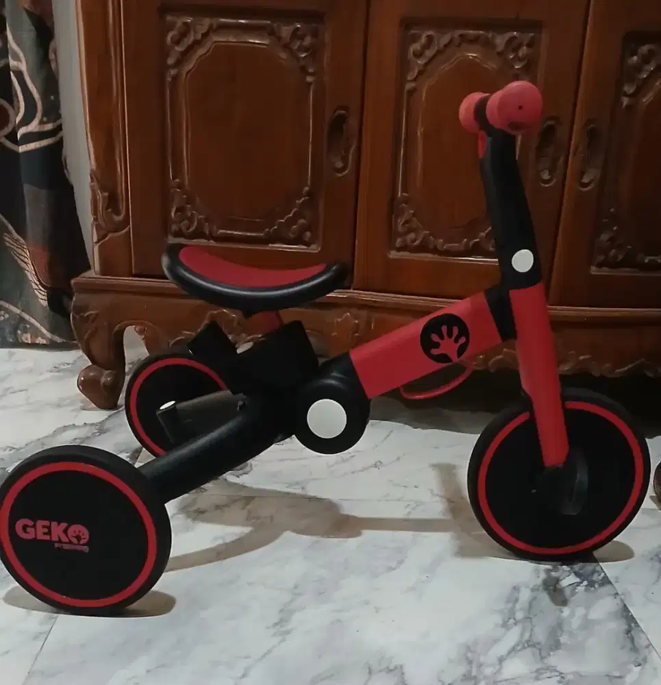 Sepeda bekas anak merk GEKO kondisi bagus