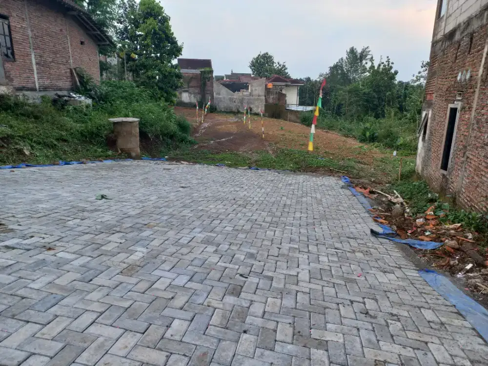 Dijual tanah murah dekat sma 4 semarang beli langsung untung