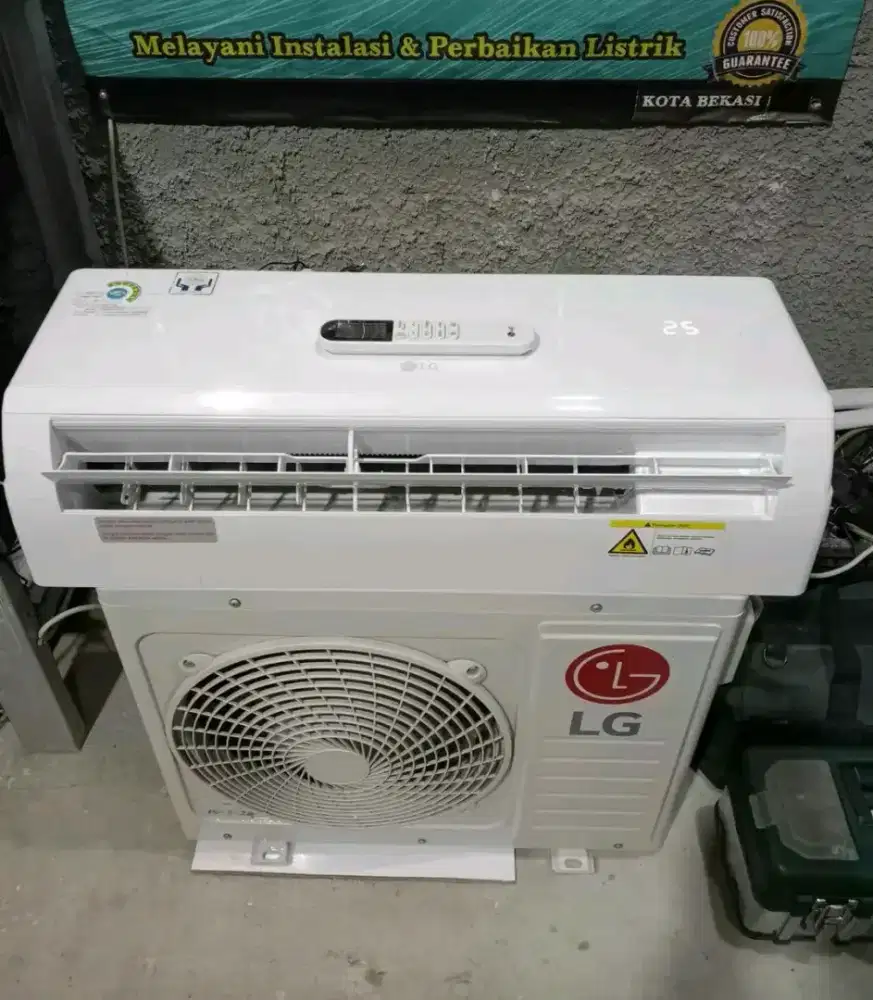 jual ac LG.0.5pk LG inventr 1pk dan changhong 0.5pk