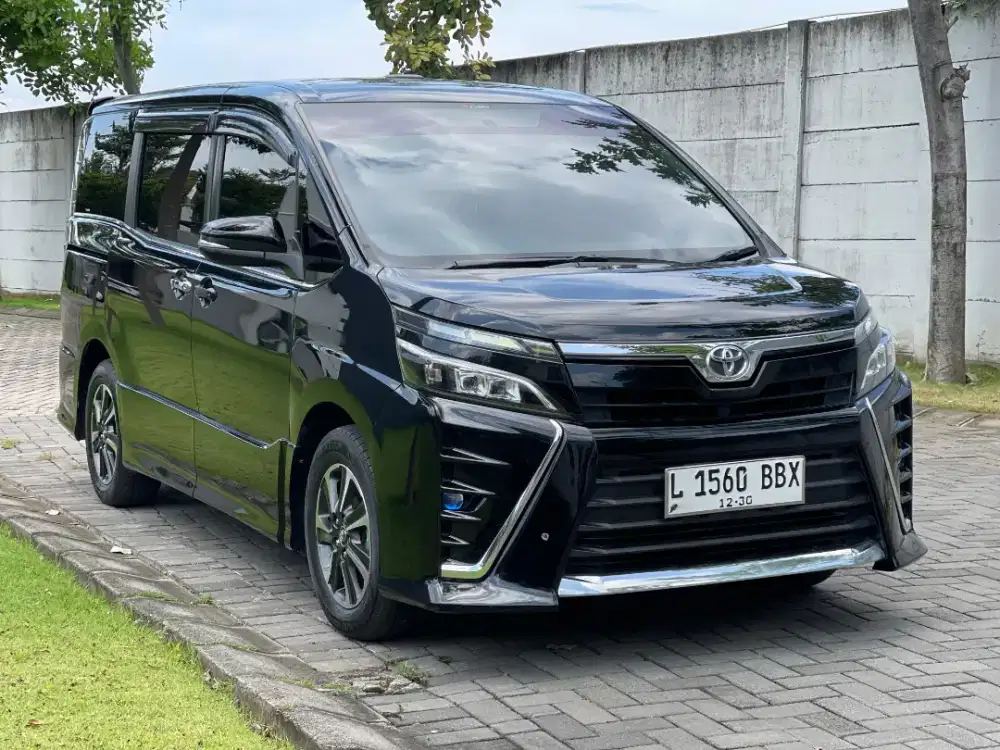 Voxy 2.0 matic bagus