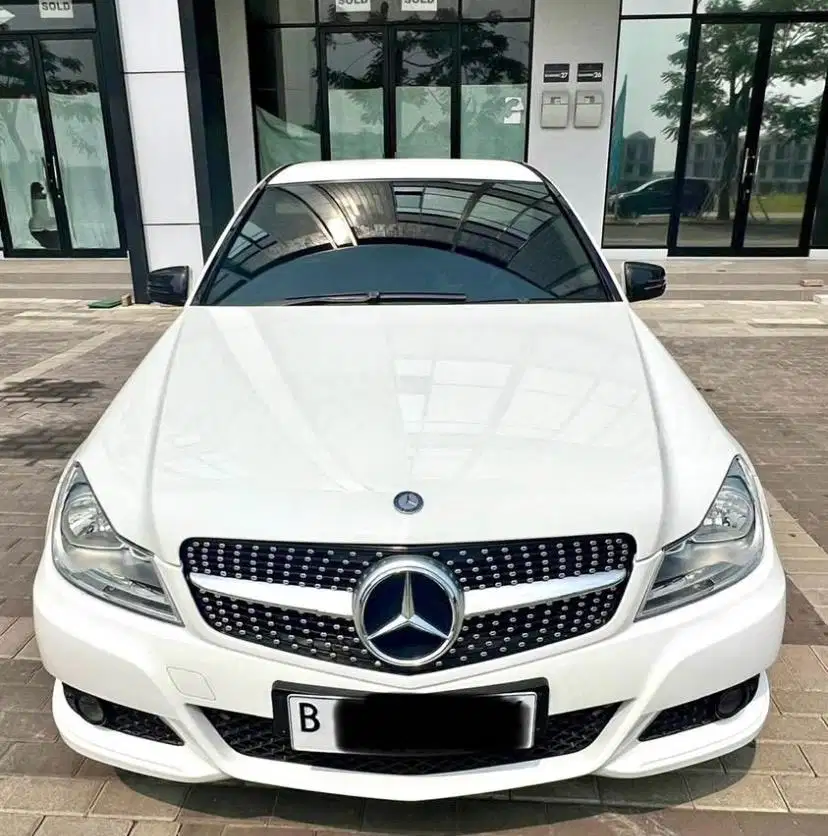 Mercedes Benz C200 Cgi At Facelift Turbo