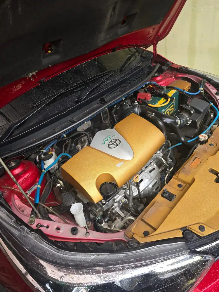 Toyota Yaris 2019 Bensin