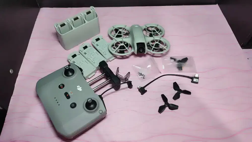 Dji Neo Flymore combo