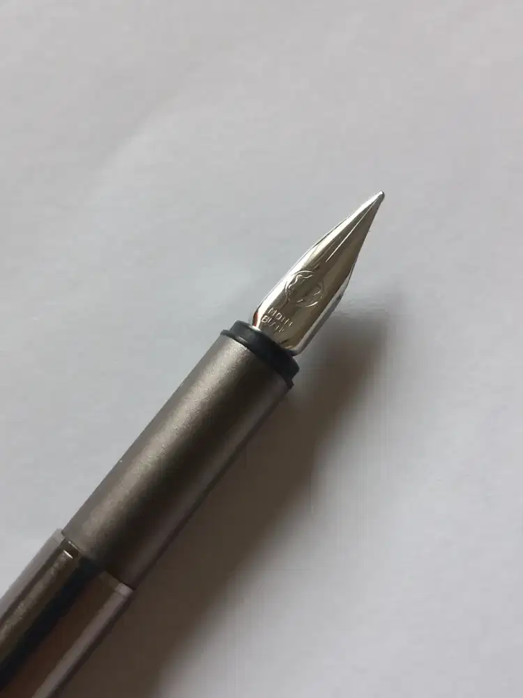 Montblanc fountain pen original classic