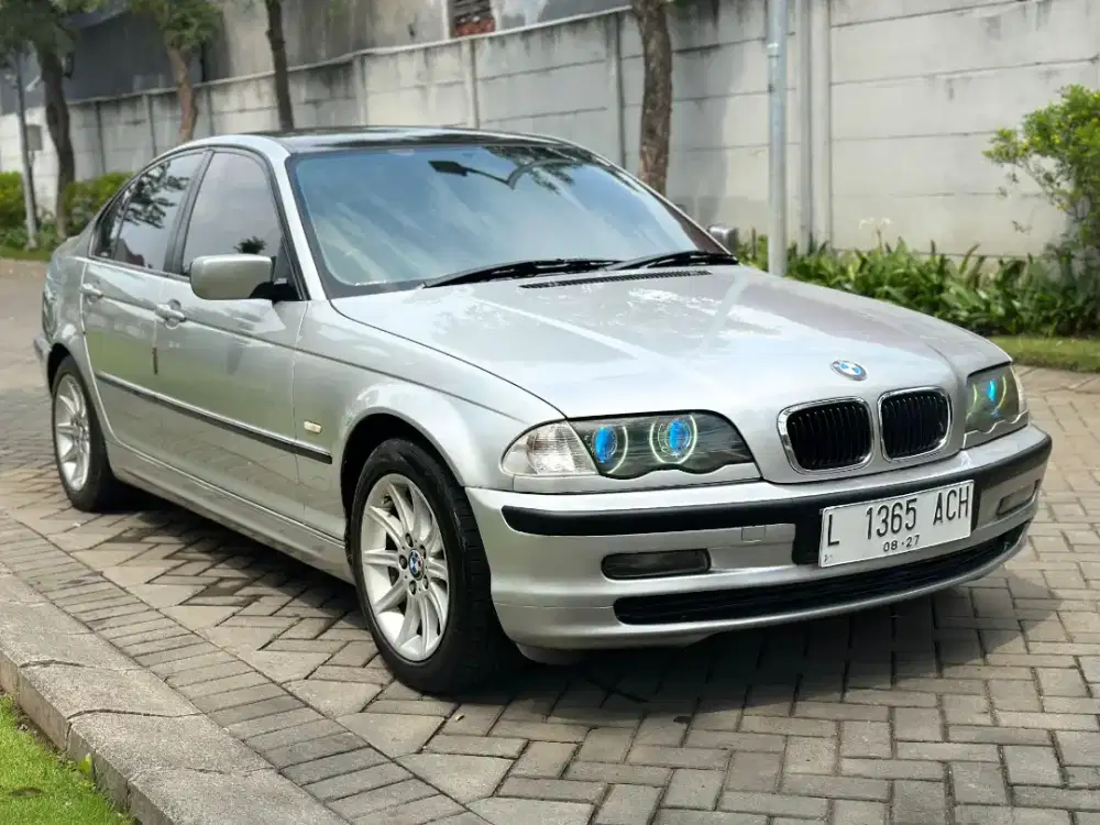 BMW E46 318i matic bagus