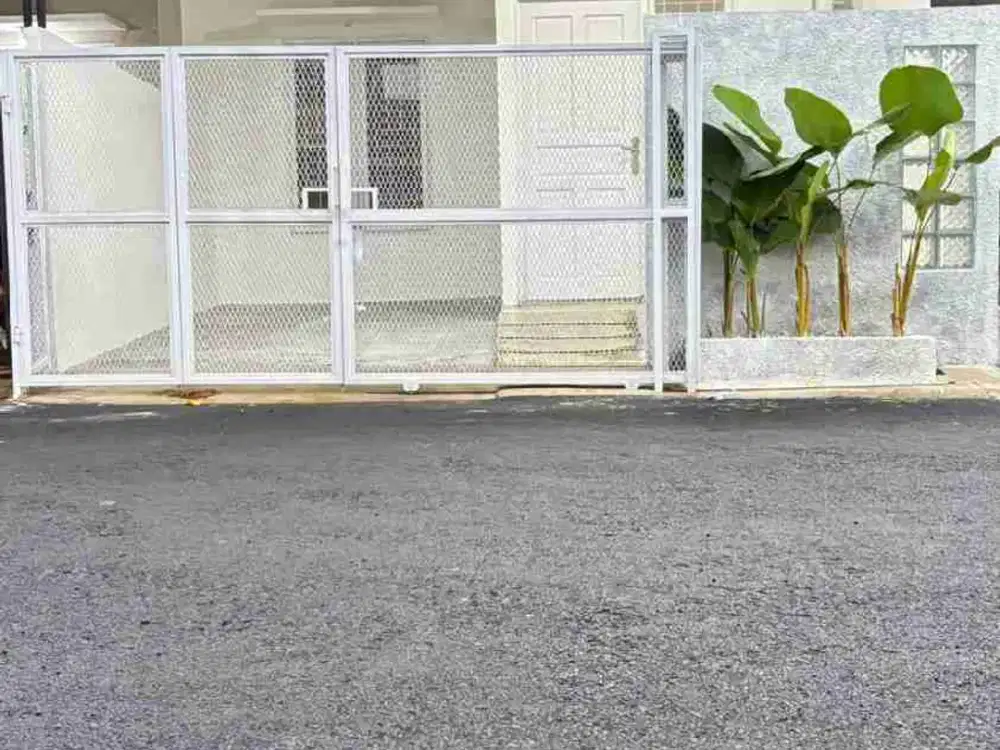 Cluster besar siap huni lokasi terdepan termurah sekitarnya