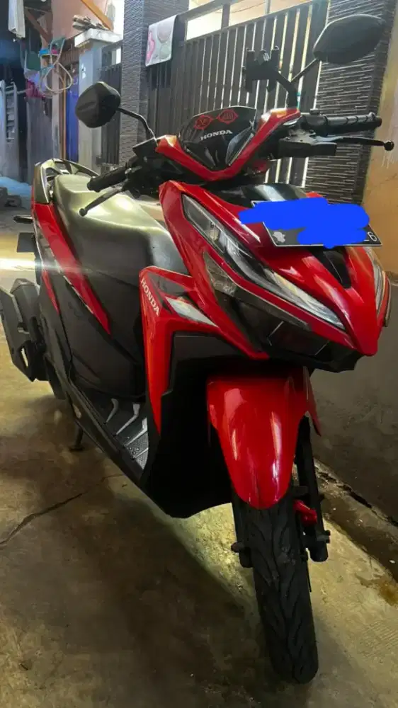 Honda vario 125 cc