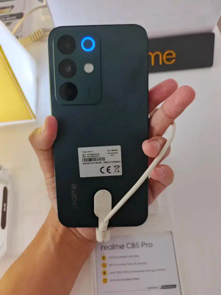 HP REALME C85 PRO