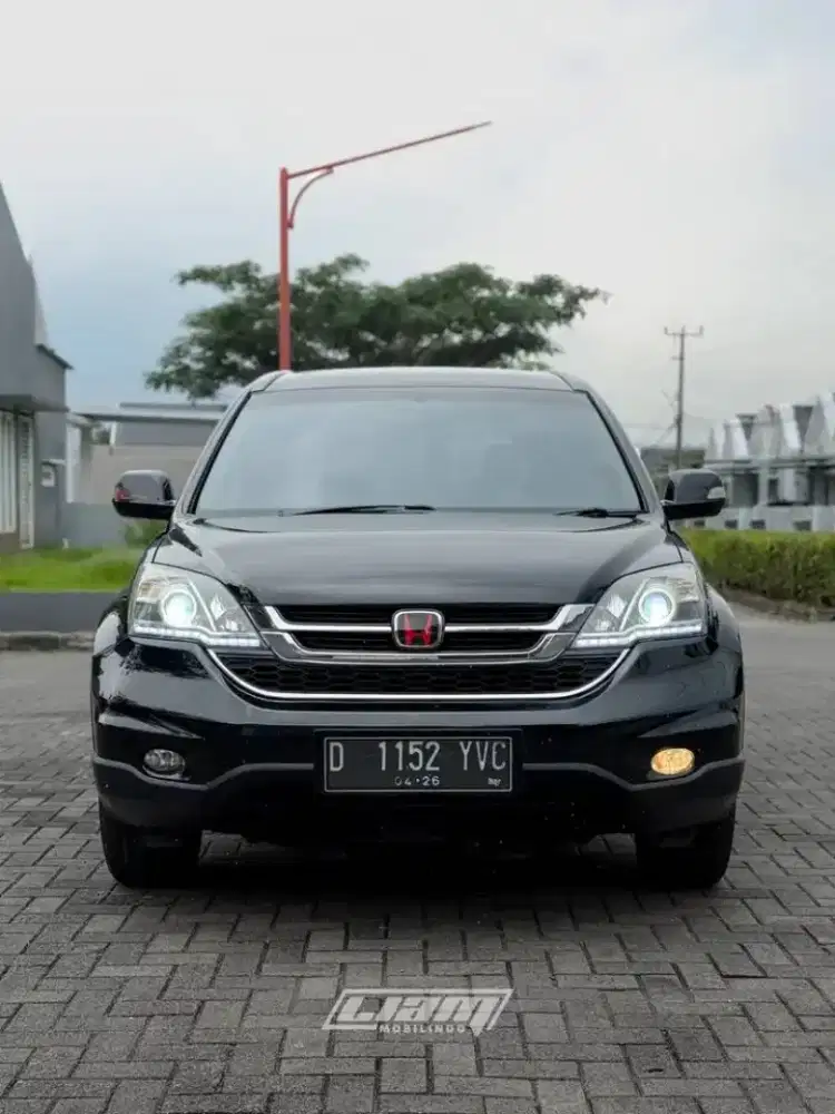 Honda CRV 2011 Antik A/T
KM Low 149rb