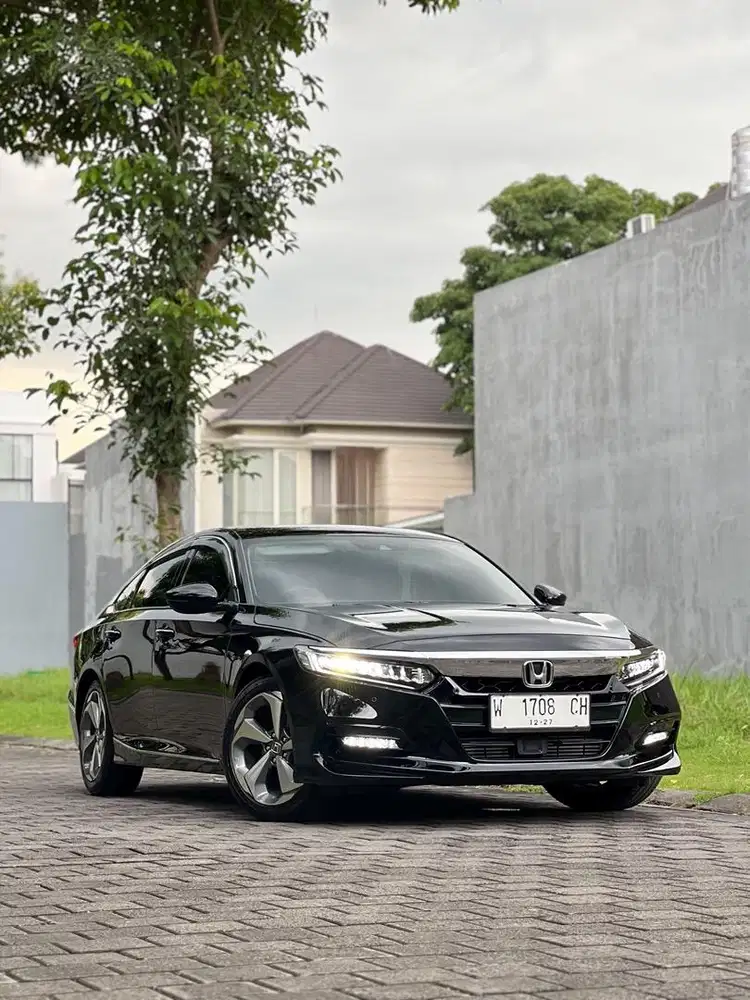 [KM22RB] Honda Accord 1.5 Turbo 2023 PMK Facelift