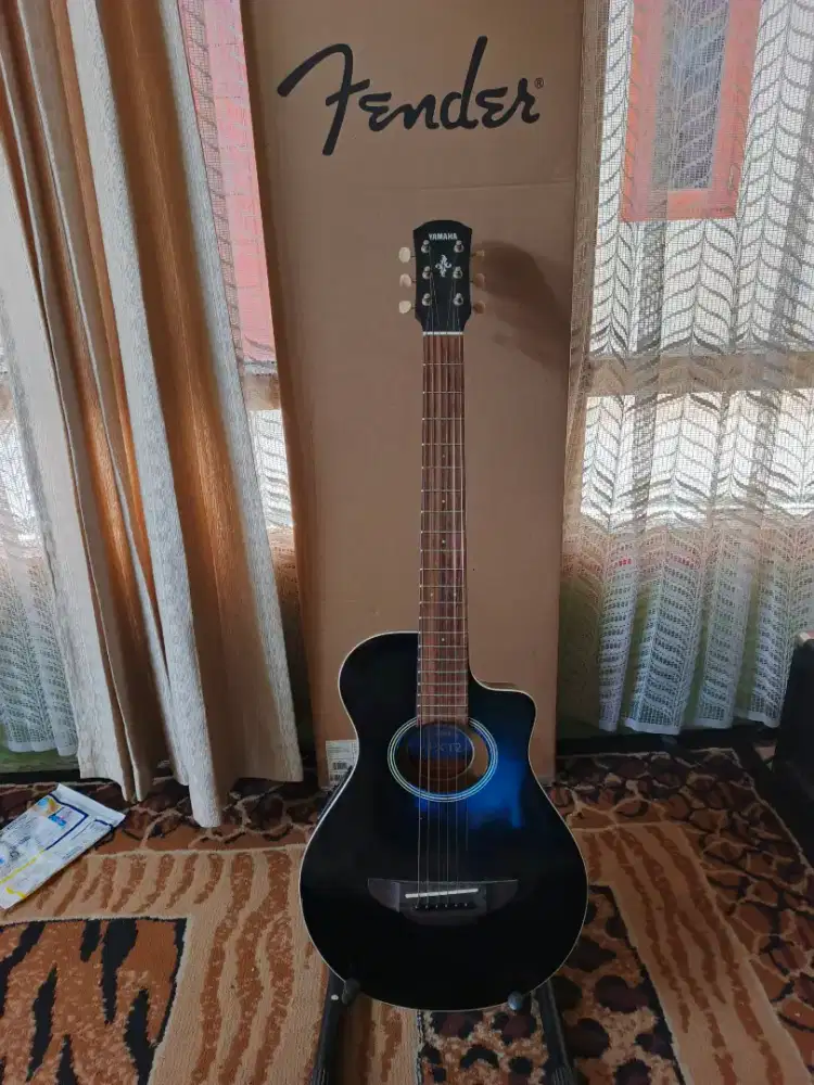 Yamaha T2 akustik elektrik