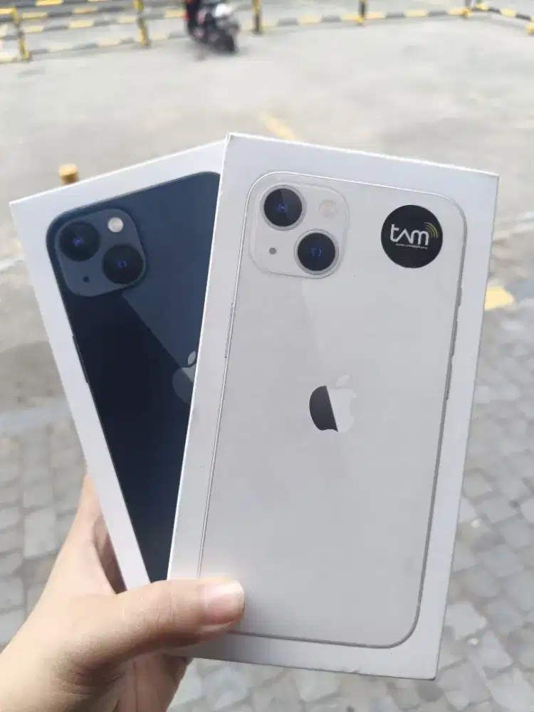 PROMO CICILAN IPHONE 13