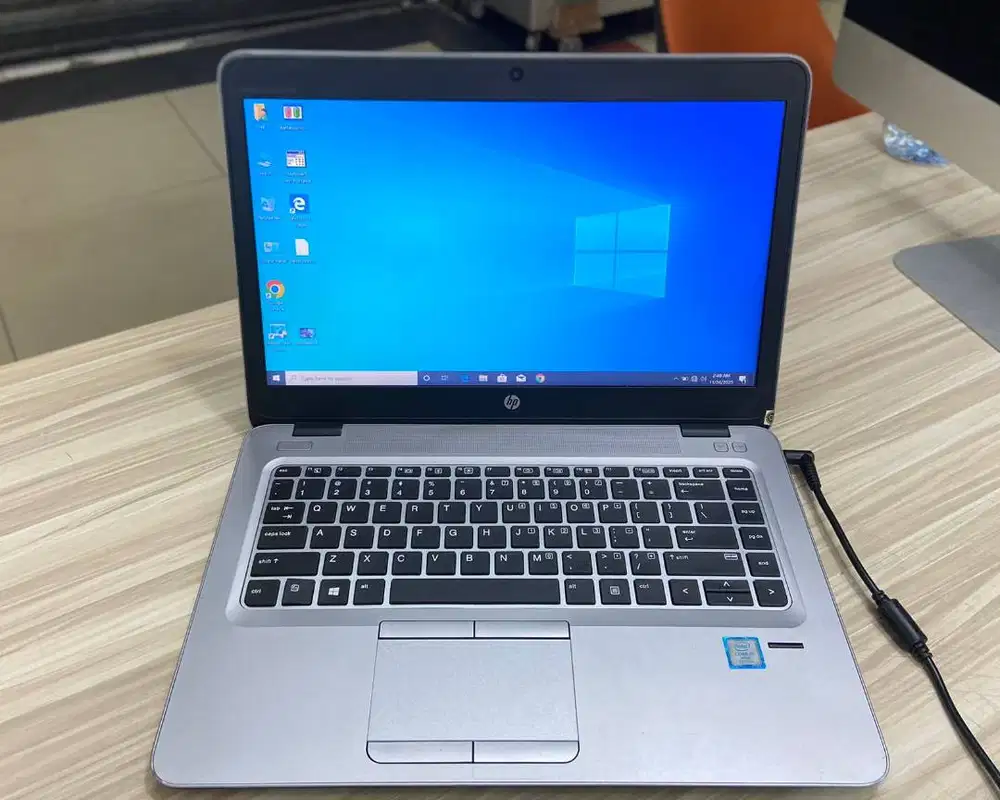 Laptop HP ELITEBOOK 840 G4 Core i7-7600U Ram 8GB DDR4 14inch N-EC