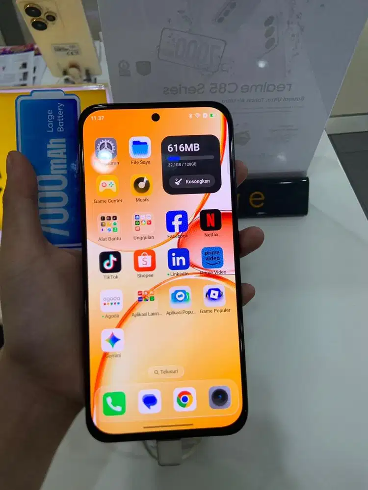Realme c85 series