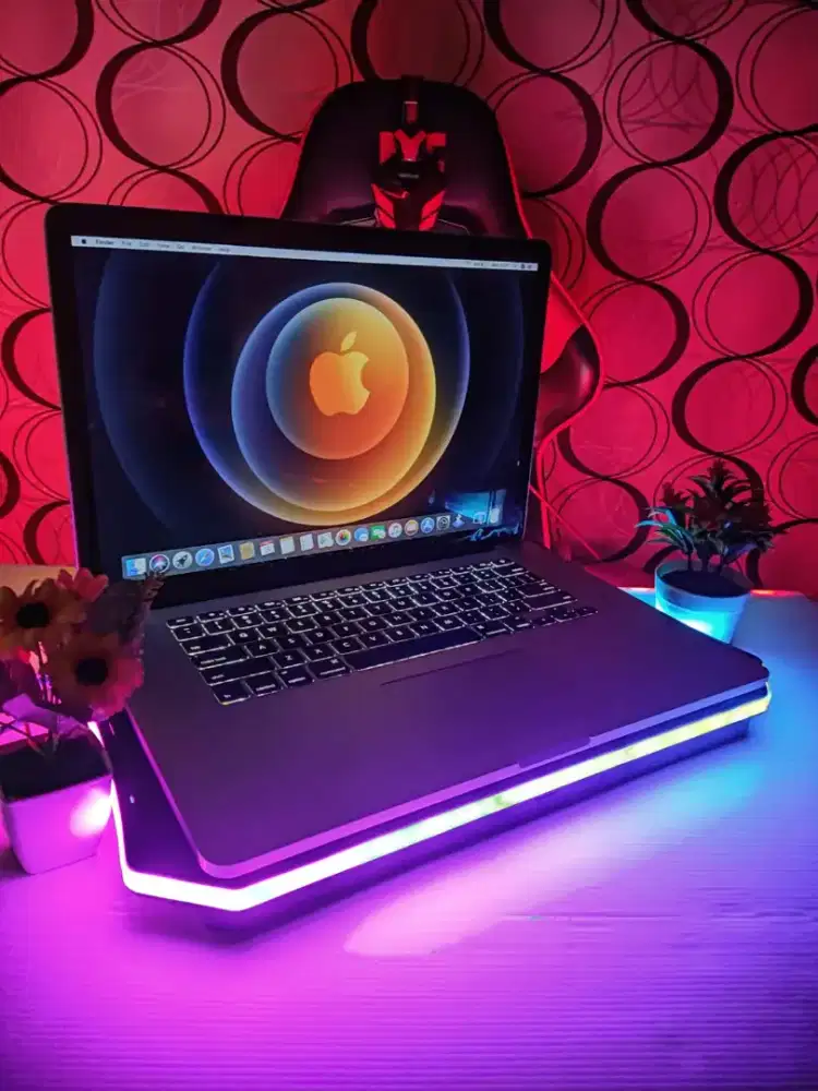 Macbook Pro RETINA A1398 i7 RAM 8GB SSD [Premium]