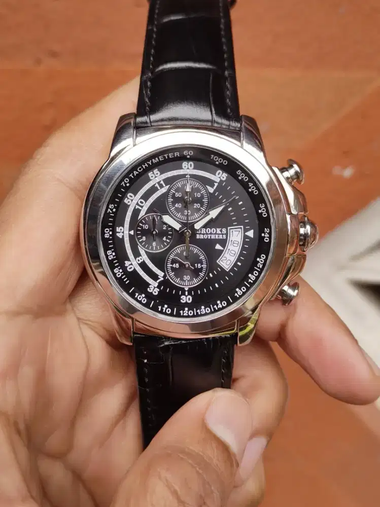 BROOKS BROTHERS
Ref. 06793 Vintage Rare