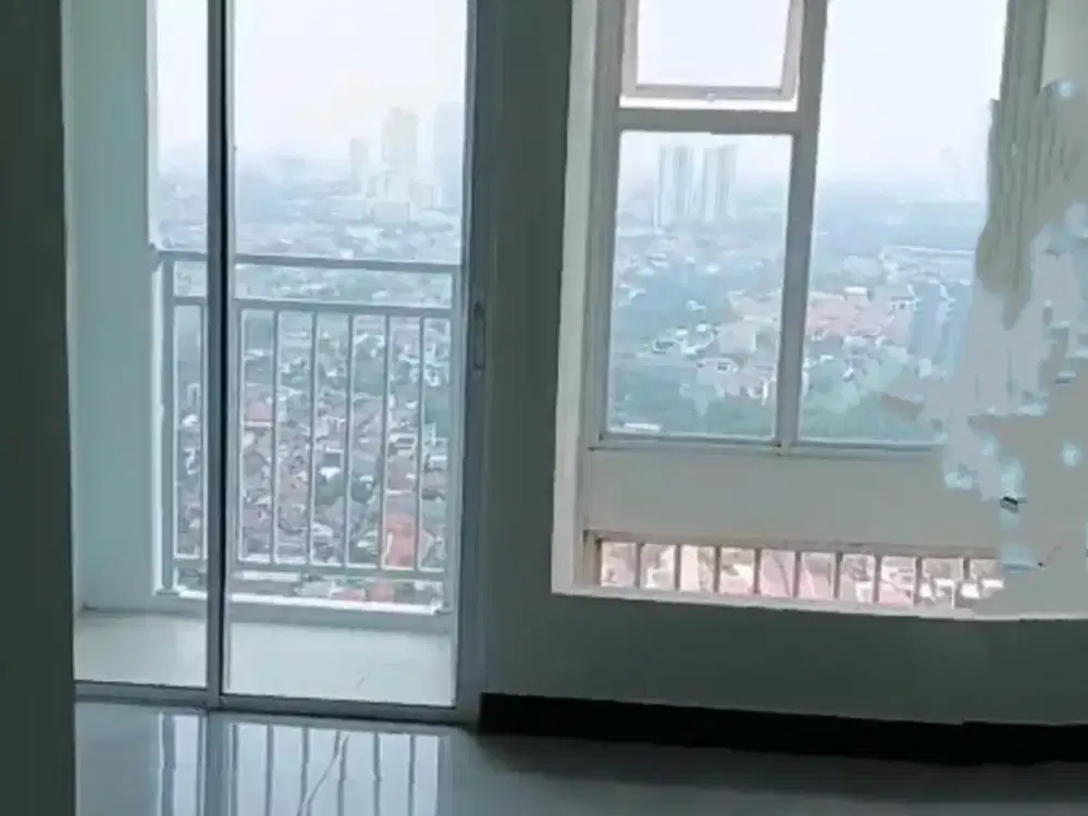 Studio Plus Apartemen Westown View Lantai 36 Kondisi Kosongan