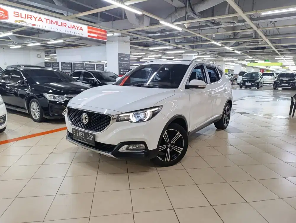 MG ZS Ignite 2020 TDP 8 JT
