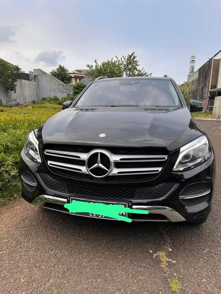 GLE250D 2017 2.2D