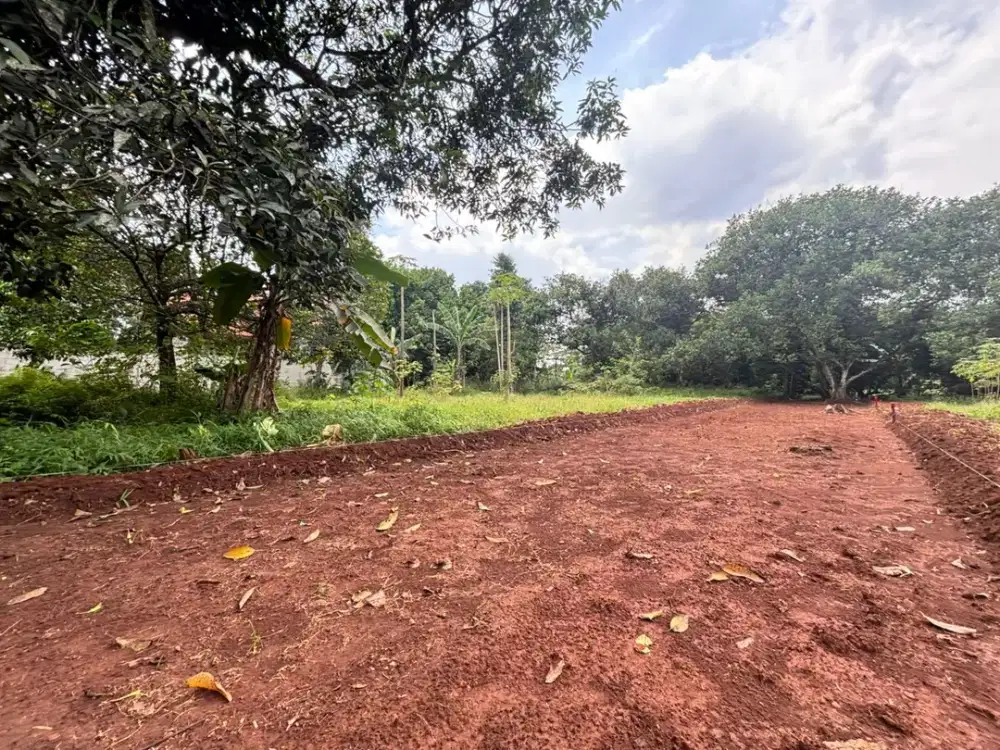 Tanah Dijual Dekat Akses Jl. Raya Narogong, SHM