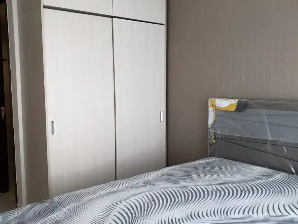 DIJUAL APARTEMENT PURI MANSION TOWER AMNETYS MURAH