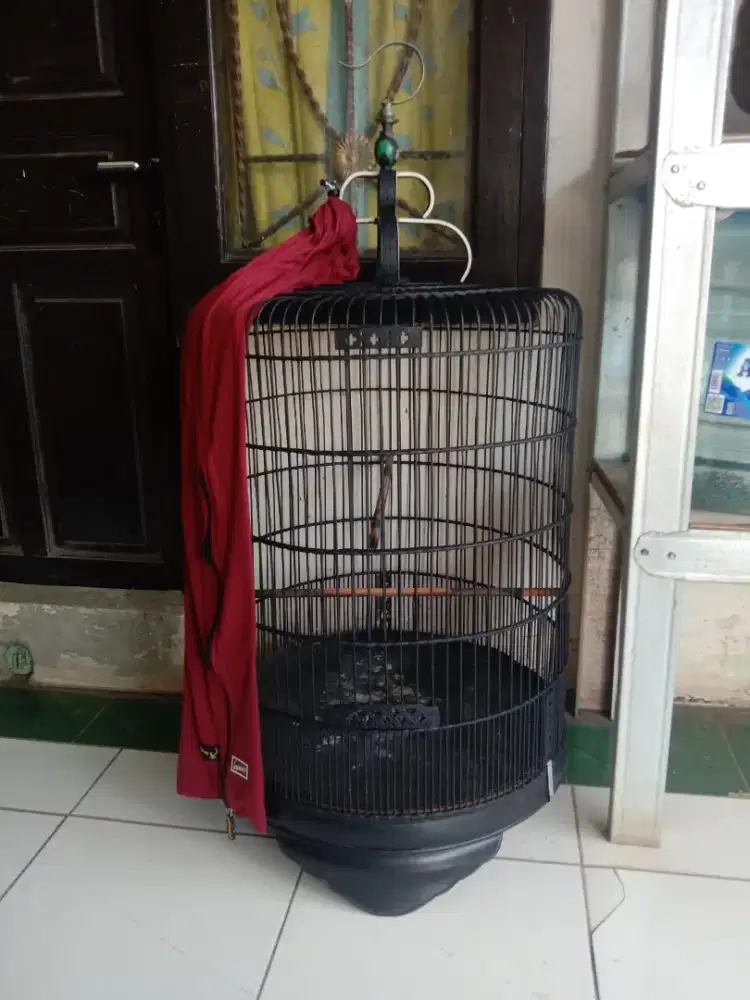 Kandang murai no 2 PVC fulset 500 k pondok aren bintaro