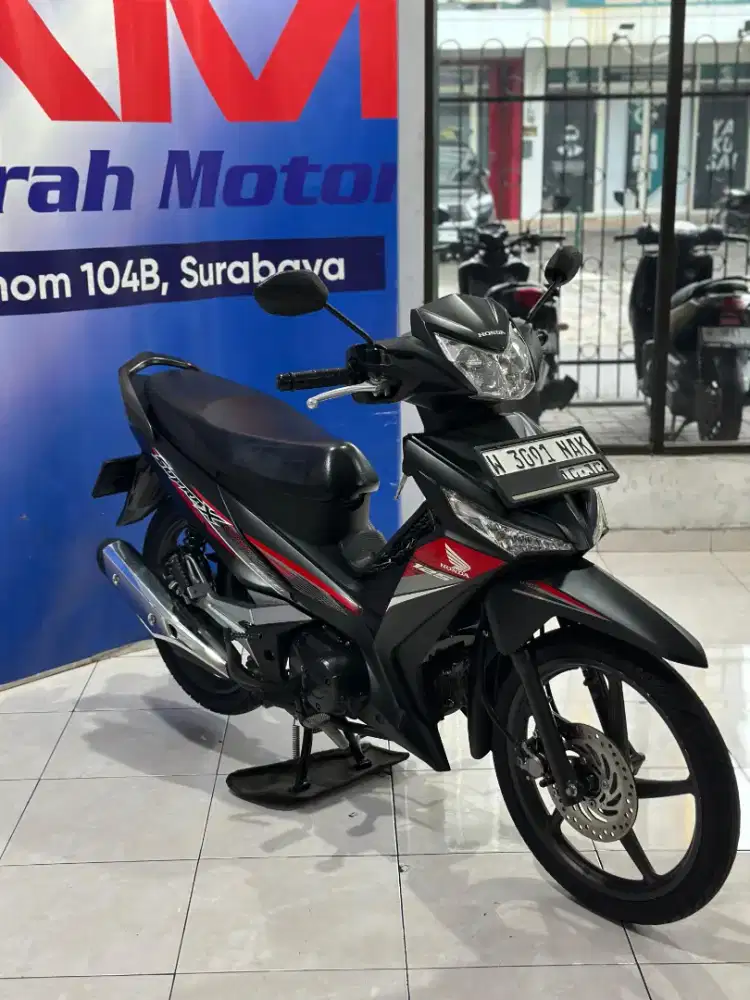 Honda Supra X Fi 125cc Th' 2020 Anugerah Motor Pucang