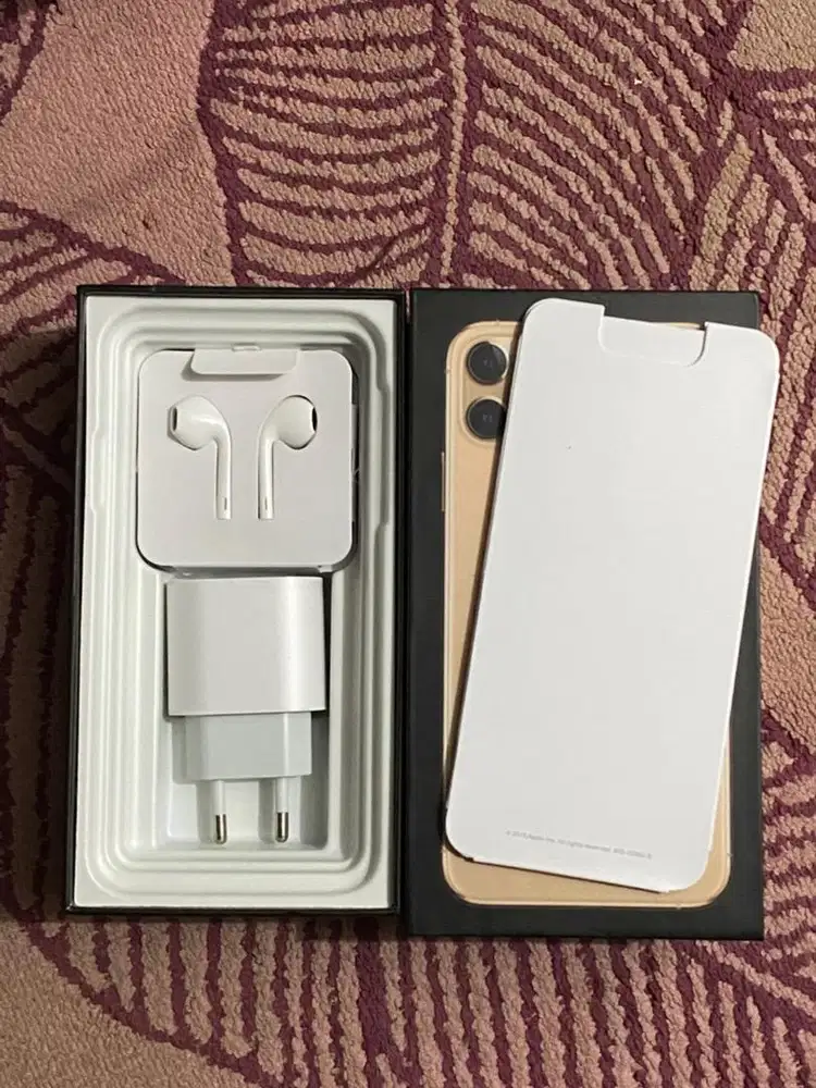 iPhone 11 ProMax 256GB Fullset