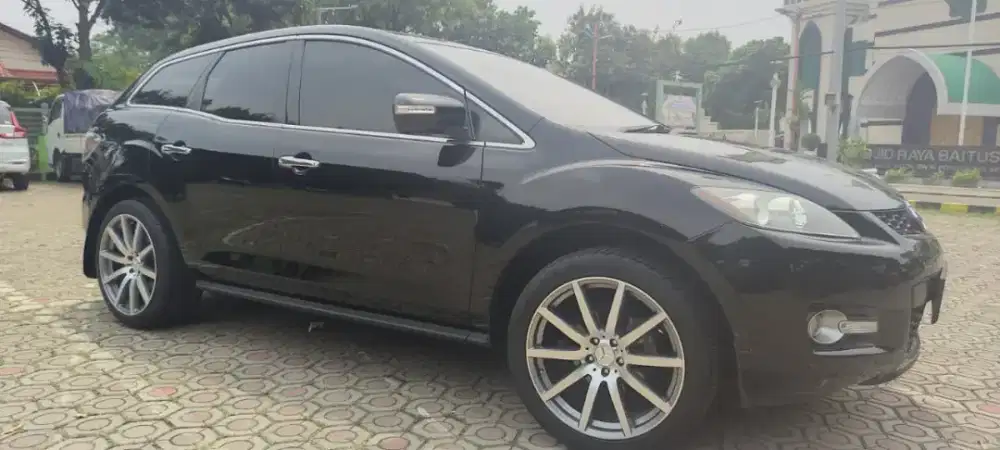 Mazda CX7 CBU GT Turbo 2.3 2008