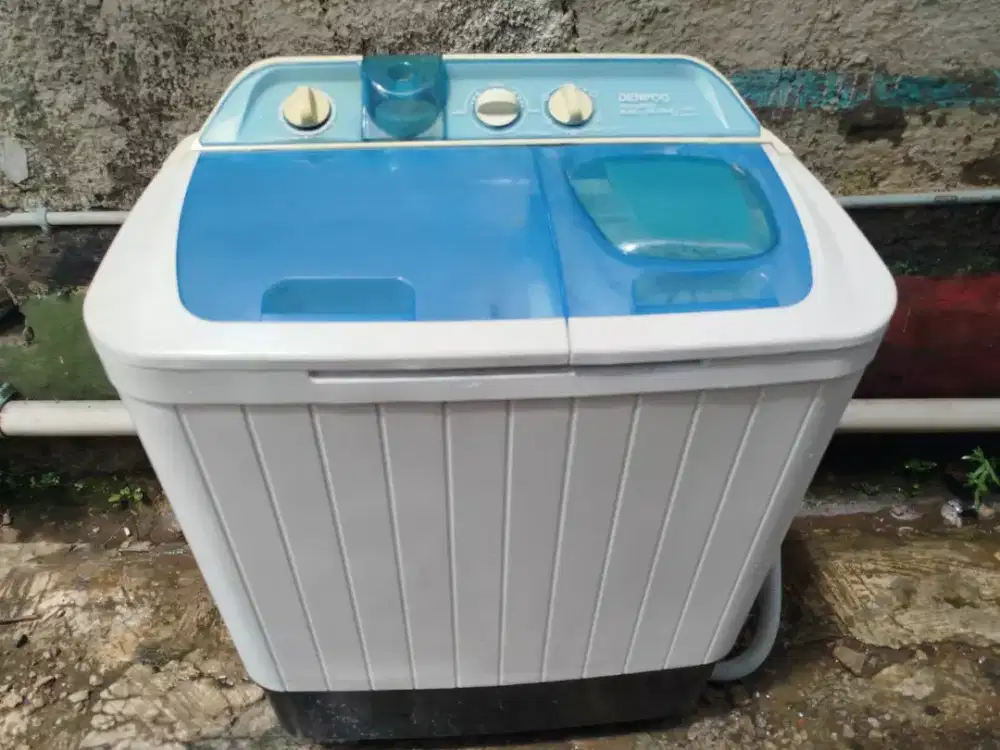 Bismillah dijual mesin cuci Dempo normal
