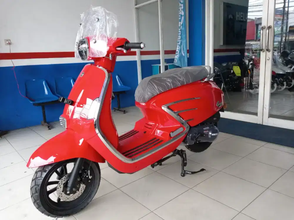 Wmoto Greta 150