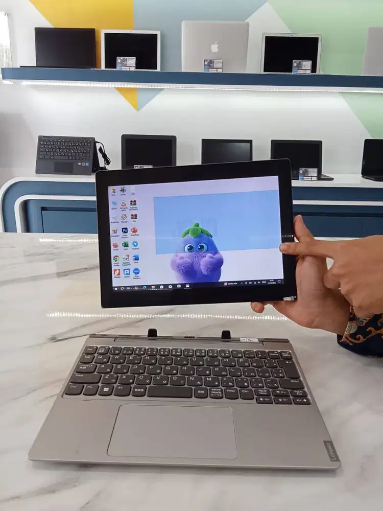 [L104] Laptop Lenovo Editing | 4GB | SSD | Cocok Untuk Pelajar