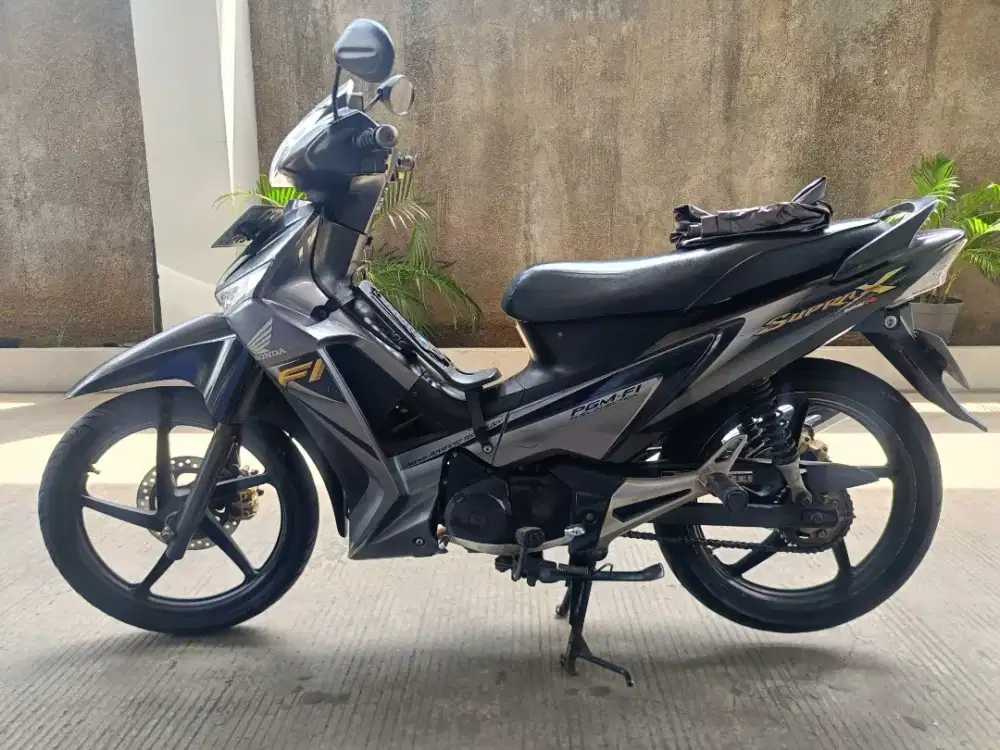 Jual Supra x 125 THN 2010