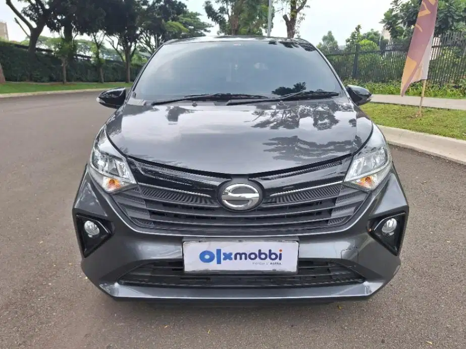 LOW DP Daihatsu Sigra 1.2 R Bensin-MT 2025 HZD