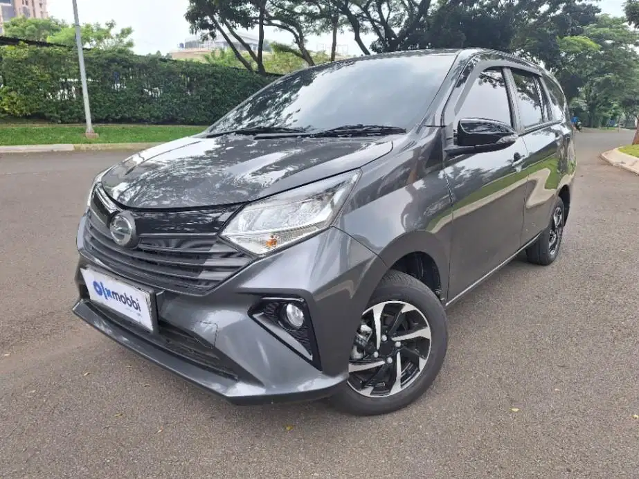 LOW DP Daihatsu Sigra 1.2 R Bensin-MT 2025 HZD