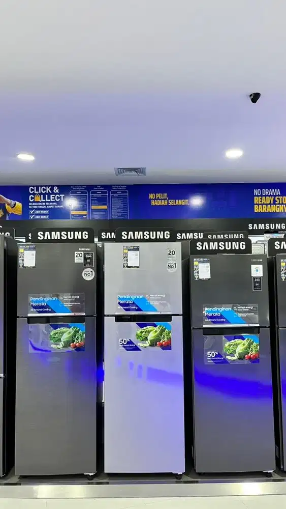 CICILAN KULKAS DP 0% BUNGA 0%