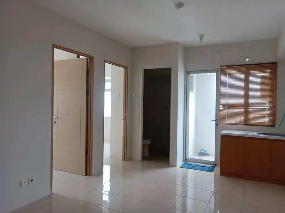 DISEWAKAN APARTEMEN EDUCITY TOWER PRINCETON LANTAI 29 - AC WATERHEATER