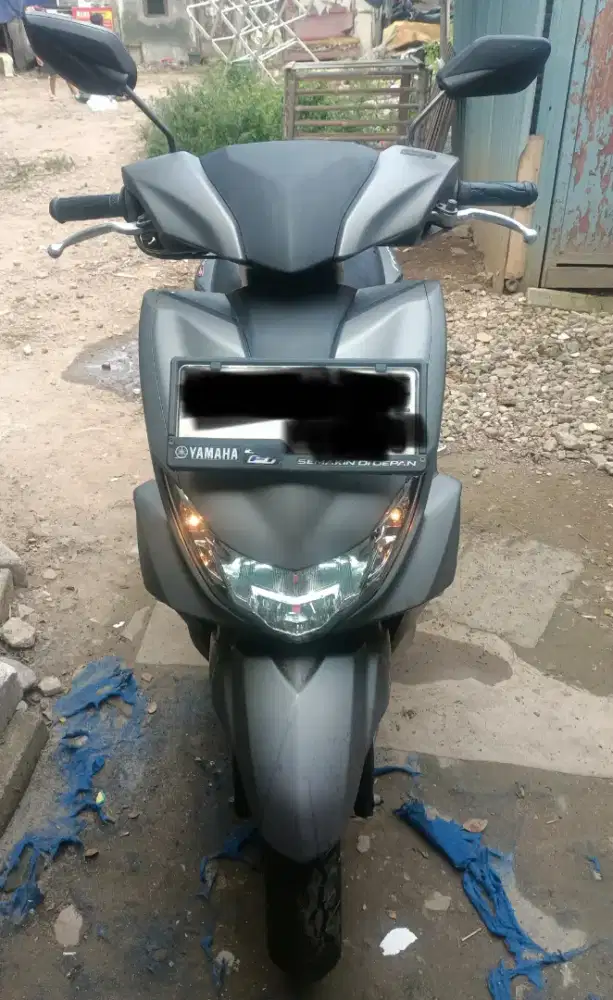 Yamaha FreeGo S MULUS