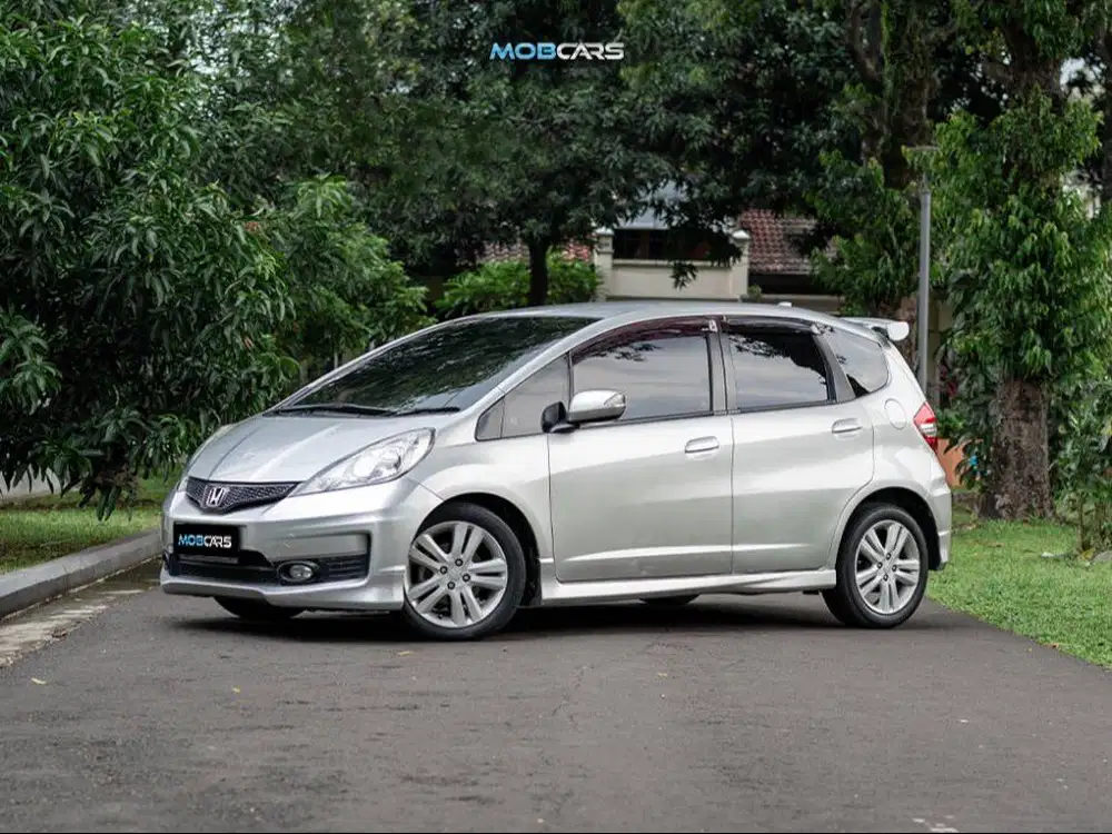 CASH!! HONDA JAZZ GE8 RS 1.5 AT 2012 MOBCARS CASH