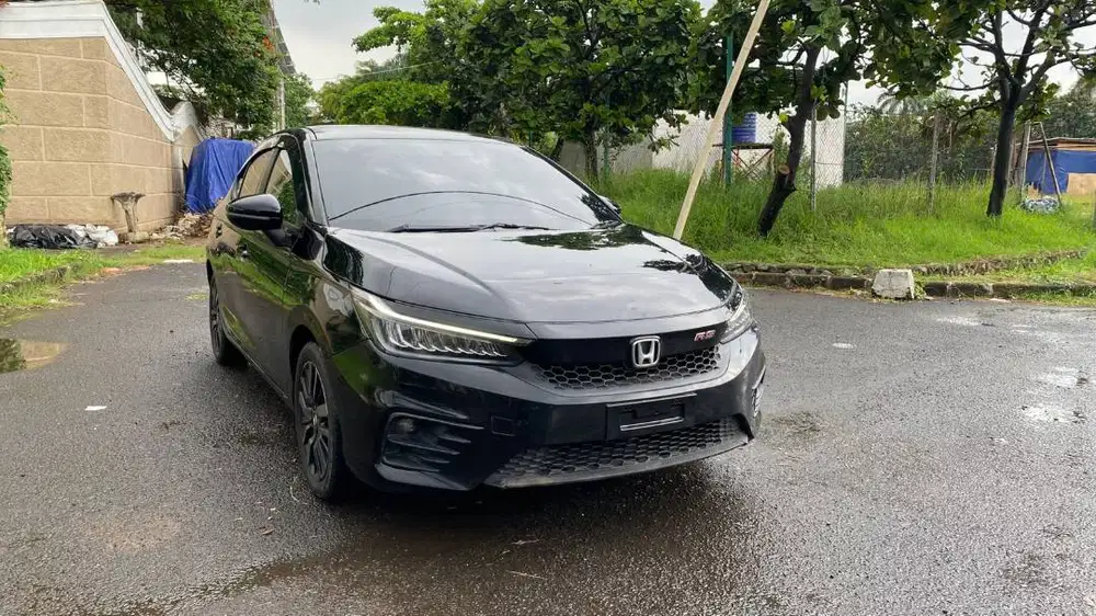 Honda City 1.5 Hatchback RS 2022