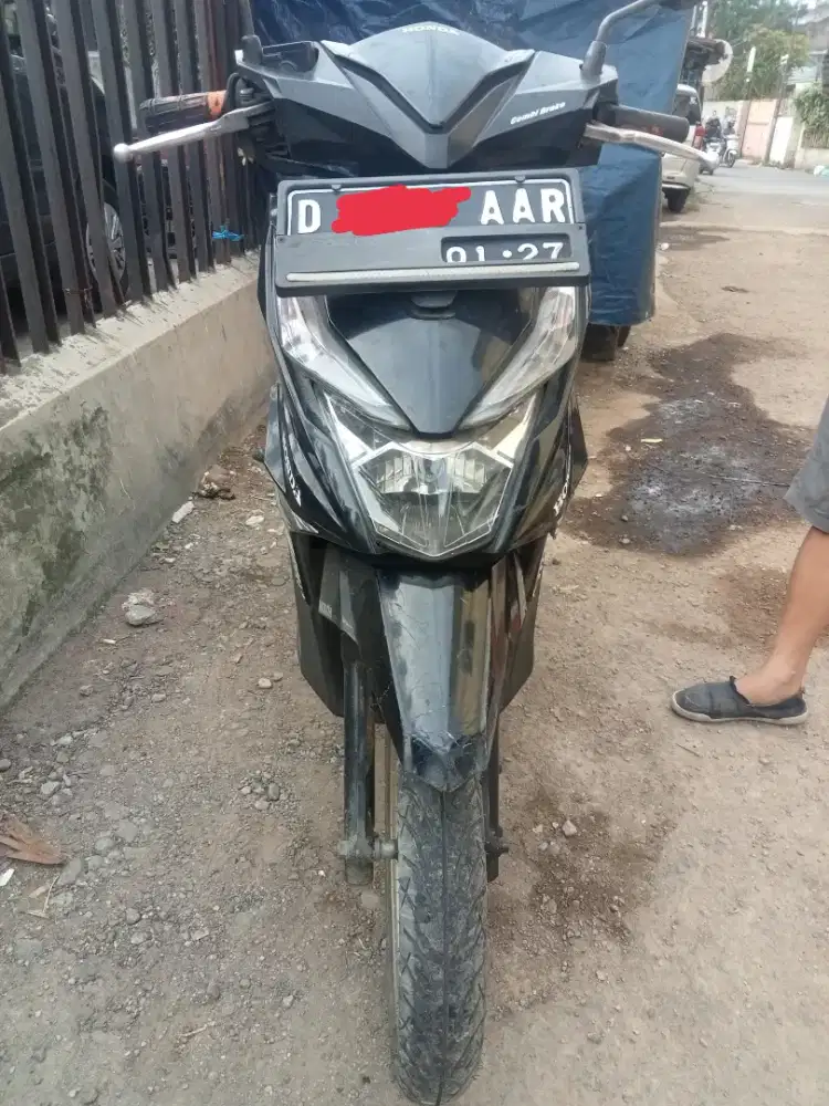 Beat 2017 surat2 komplit