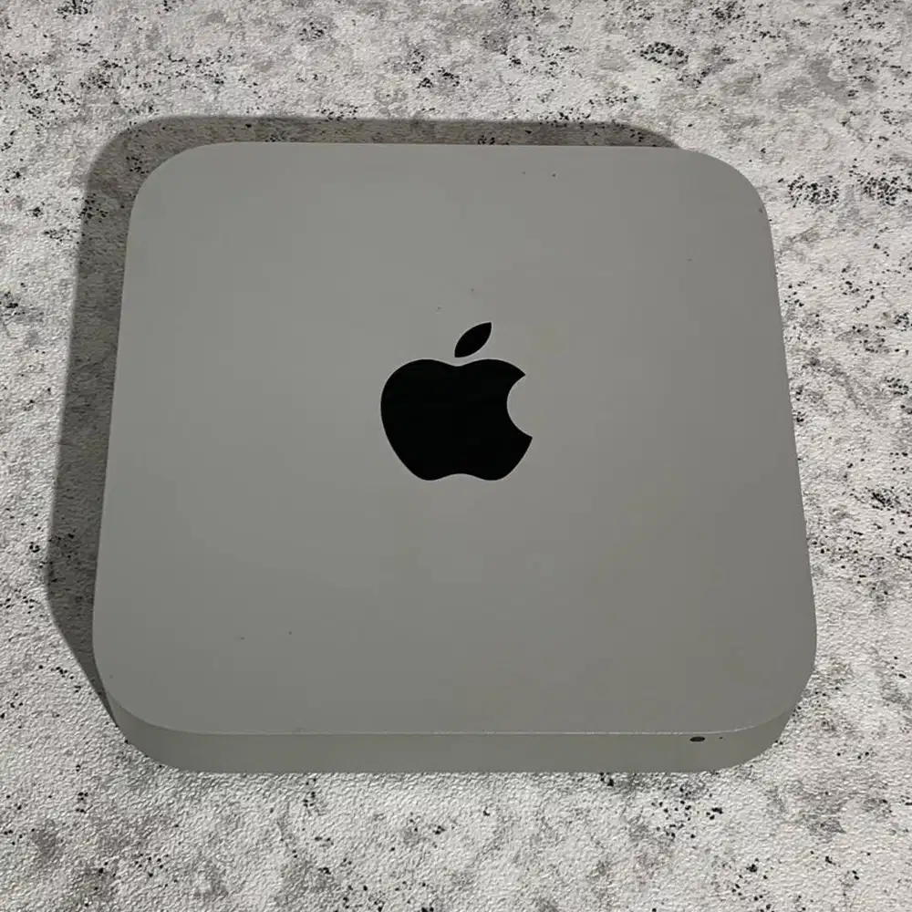 Mac mini 2014 Intel Core i5 1.4GHz Ram 16GB HDD 1TB Second Berkualitas