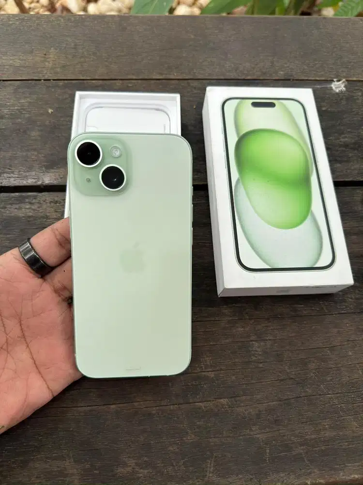 iphone 15 128gb garansi ibox