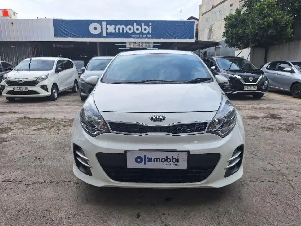 [OLXmobbi] HOT SALE - Kia Rio 1.4 Bensin-AT 2016